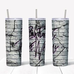 Custom 20oz The Wall tumbler!